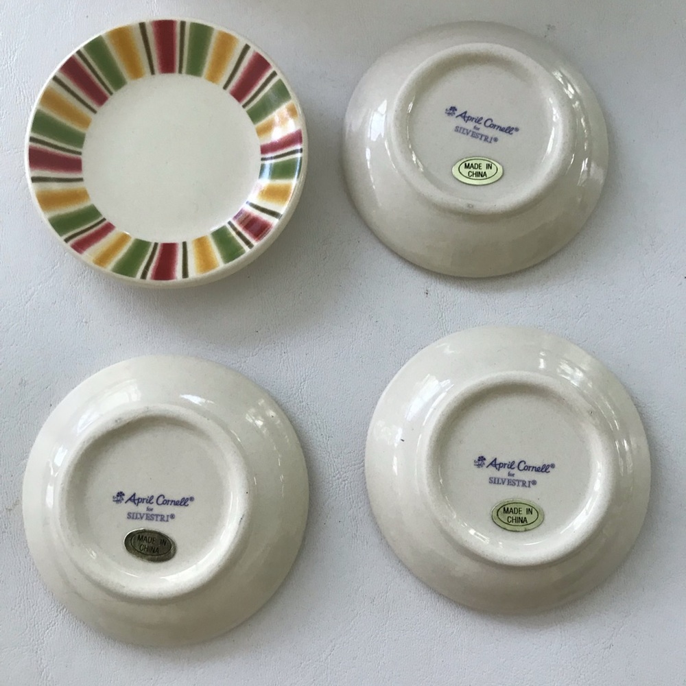 COPY - April Cornell oil and vinegar tapas set - Picture 5 of 16